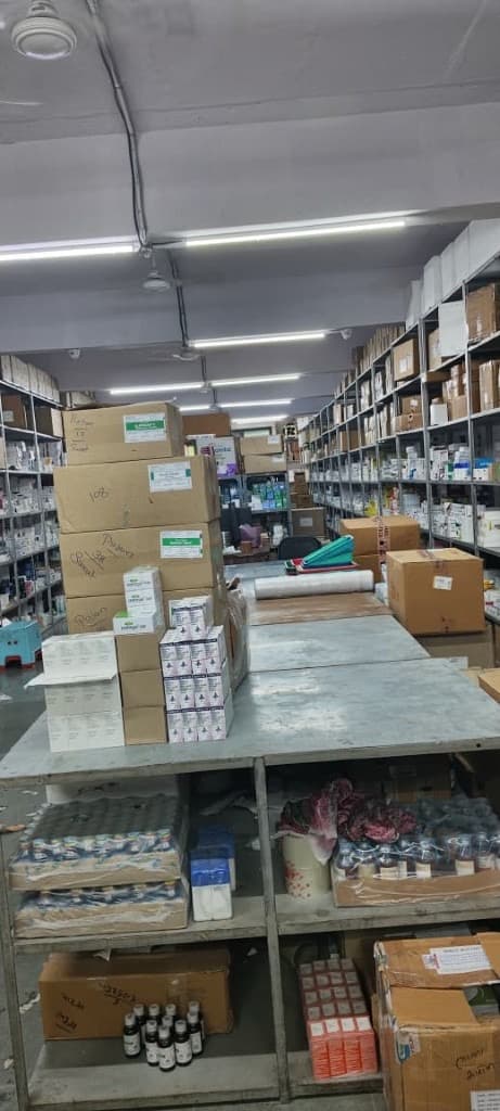 Order Packing & Dispatch