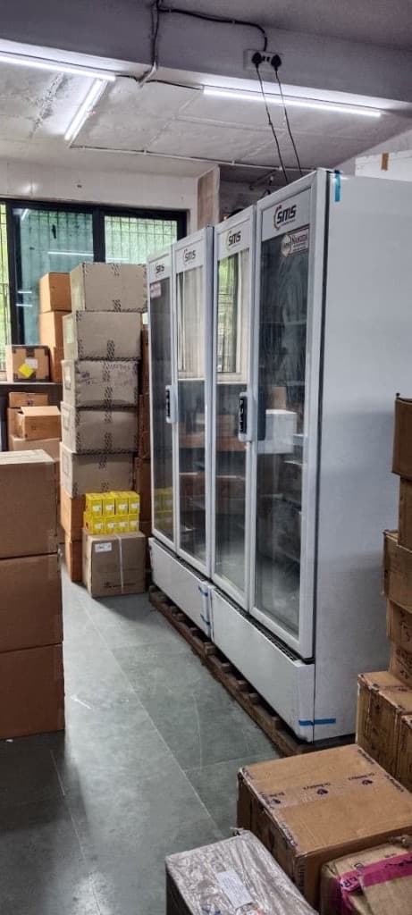 Cold Chain Storage Units