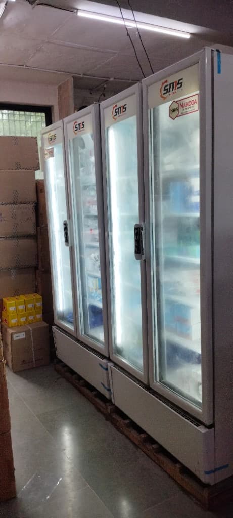 Temperature-Controlled Facility